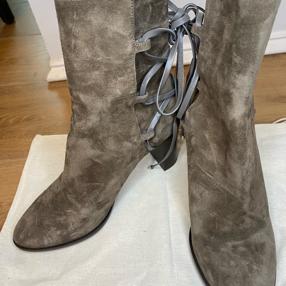 Jimmy Choo boots
